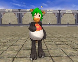 ホーリービースト