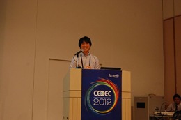 【CEDEC 2012】カプコンサウンドが考える日本と海外のゲームオーディオ制作