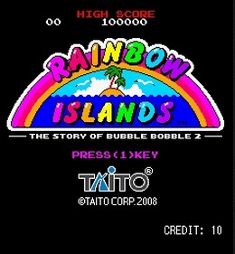 (c)TAITO CORP.1987,2008