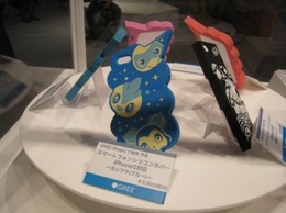 【TGS 2012】グリーのソーシャルゲームグッズが超絶かわいい件について