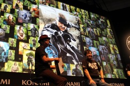 【TGS 2012】「いつでもどこもで遊べる」が時代に合わせて進化『METAL GEAR SOLID SOCIAL OPS』ステージレポ