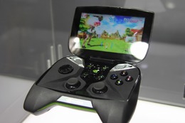 【MWC 2013】新型ゲーム機「Project Shield」の実機をムービーでチェック(訂正)