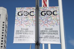 【GDC 2013】いよいよ開幕、注目セッションと取材予定を一挙公開