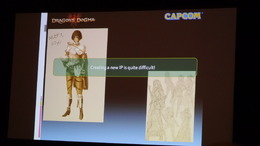 【GDC 2013】カプコン伊津野氏が明かした『Dragon's Dogma』の企画が通るまで