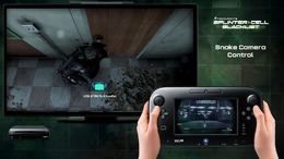 Wii U版『スプリンターセル ブラックリスト』正式発表、他機種版と同日発売予定