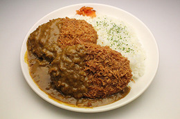 マッドメンチカツカレー