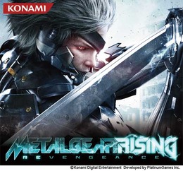 PC版『METAL GEAR RISING』が現在製作中、公式ポッドキャストで明らかに