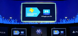 【E3 2013】PS Plus、サービスは現行機と共通して利用可能 ─ 「夏のプラス祭り」も実施