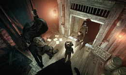 スクエニ、ステルスアクション新作『Thief』の日本語版を現行機と次世代機でリリース