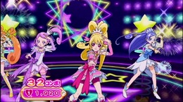 プリキュアオールスターズ ぜんいんしゅうごう☆レッツダンス！