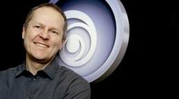 ユービーアイソフトCEO、Yves Guillemot氏