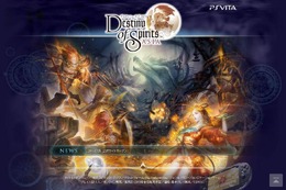 『Destiny of Spirits：ASIA』公式サイトショット