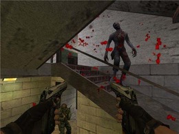 ゾンビと人間が鬼ごっこ：『Counter-Strike Online』でゾンビモードを実装