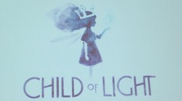 【gamescom 2013】ユービーアイが少女の成長を描くJRPGスタイルの『Child of Light』をお披露目