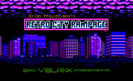 『Retro City Rampage』