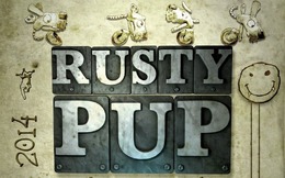 『The Unlikely Legend of Rusty Pup』