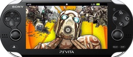 Vita版『Borderlands 2』