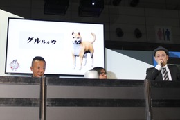 【東京ゲームショウ2013】新キャラクターは「犬」？！驚きの公開録音も実施された『龍が如く 維新！』ステージイベント