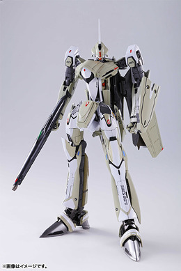 DX超合金 VF-25A メサイアバルキリー（一般機）