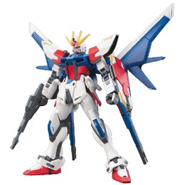 HGBF 1/144 ビルドストライクガンダム フルパッケージ