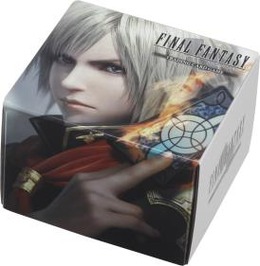 入場特典のストレージBOX