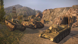 『World of Tanks: Xbox 360 Edition』正式サービス開始！記念イベントなども開催