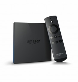 アマゾンがゲームやストリーミング映像に対応したコンソール「Amazon FireTV」を発表、本日より販売開始