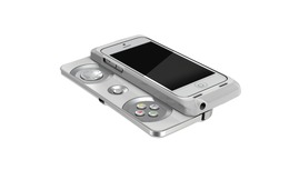 PSP goを彷彿とさせるiPhone用ゲームコントローラ「Razer Junglecat」発表
