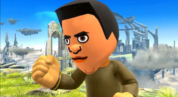 【E3 2014】有野課長やリンカーンも！『スマッシュブラザーズ for Wii U/3DS』に「Miiファイター」が参戦