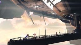 Xbox One版『ストライダー飛竜』はローンチタイトルに