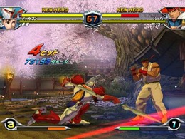 タツノコvs.CAPCOM CROSS GENERATION OF HEROES