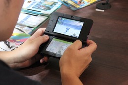 【TGS 2014】New 3DSを触ってきた…「Cステック」はボタンに近い感覚で、「3Dブレ防止」はかなり優秀