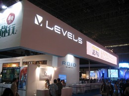 【TGS2008】『二ノ国』のマジックマスターも展示！レベルファイブブース