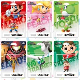 任天堂、「amiibo」はカードタイプなど様々な形で展開…『どうぶつとの森』との連動も検討中