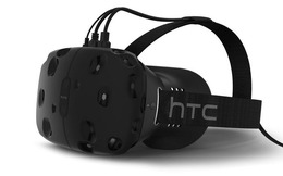 Steamを運営するValve、HTCと共同開発したVRヘッドセット「Vive」を発表