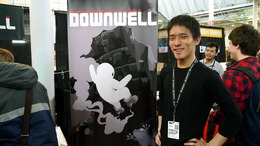 【PAX East 2015】若き日本人開発者の野心作『Downwell』をプレイ！―IGF 2015の学生部門のファイナリストにも選出