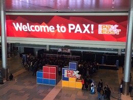 【PAX East 2015】66秒で行った気になるPAX East