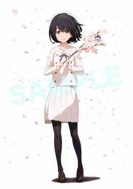 「心が叫びたがってるんだ。」9月19日全国公開発表！AnimeJapanで前売券限定販売