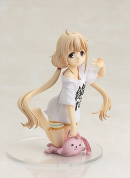 「アイマス シンデレラガールズ」より「双葉杏」フィギュアが8月発売、珍しくキリッとした表情に