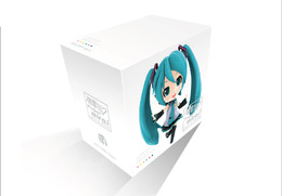 シリーズ楽曲CDやミクダヨーの魅力が詰まった「初音ミク Project mirai こんぷり～と」9月2日発売