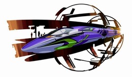 「500 TYPE EVA」 外観イメージ