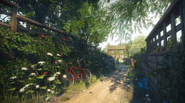 みんな消失した…“消えた住民の想いを探る”ADV『Everybody's Gone to the Rapture』が儚くも美しい