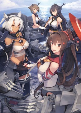 【レポート】『艦これ』“第二回観艦式”まとめ…「加賀岬」「恋の2-4-11」が歌われ、最新情報も複数発表