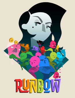 Wii Uの9人プレイACT『Runbow』と、PS4/PS Vitaに登場する『Rocketbirds 2』、クロスファンクションから東京ゲームショウに出展