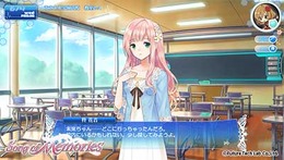 “謎のウイルス”に歌で立ち向かう美少女ゲー『Song of Memories』キャラやバトル映像公開、ハードはPS4に変更