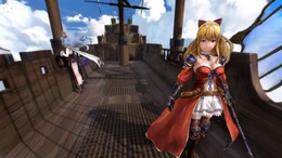 TGS 2015で公開された『グラブル』VRデモがYouTubeでも視聴可能に