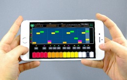 ローランドの音ゲー『TR-REC GAME』配信開始！「TR-808」のリズムプログラミングをゲーム化