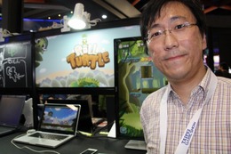 【台北ゲームショウ2016】のんびりカメさん、奪われたタマゴを取り返せ！日本大好きな開発者が贈る珠玉のスマホゲーム