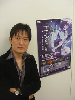 【今どきゲーム事情】中村彰憲：ゲームデザインイノベーション『FRAGILE〜さよなら月の廃墟』に見る、記号から経験へと変換するゲームシステム