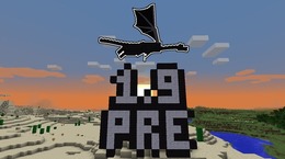 PC版『マインクラフト』盾や二刀流を追加する「バージョン1.9」配信延期